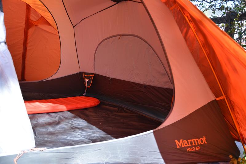 Halo 6 Person Tent | Marmot