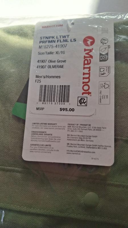 User uploaded product image