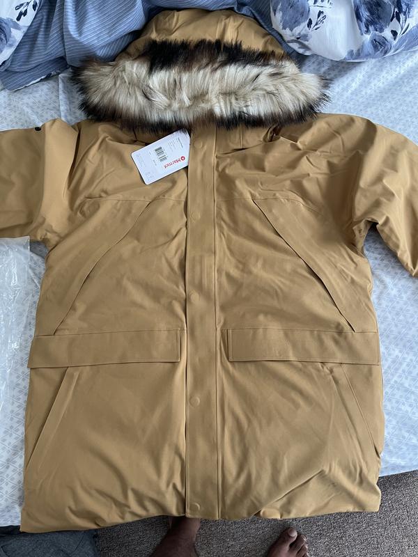 marmot yukon ii parka