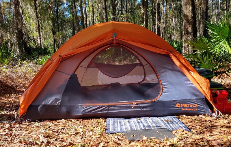 Fortress 3-Person Tent | Marmot