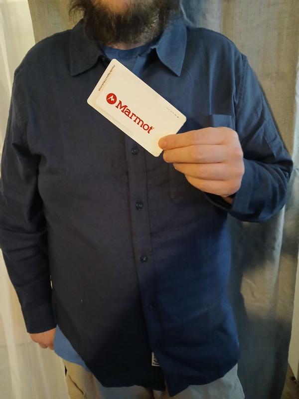 User uploaded product image