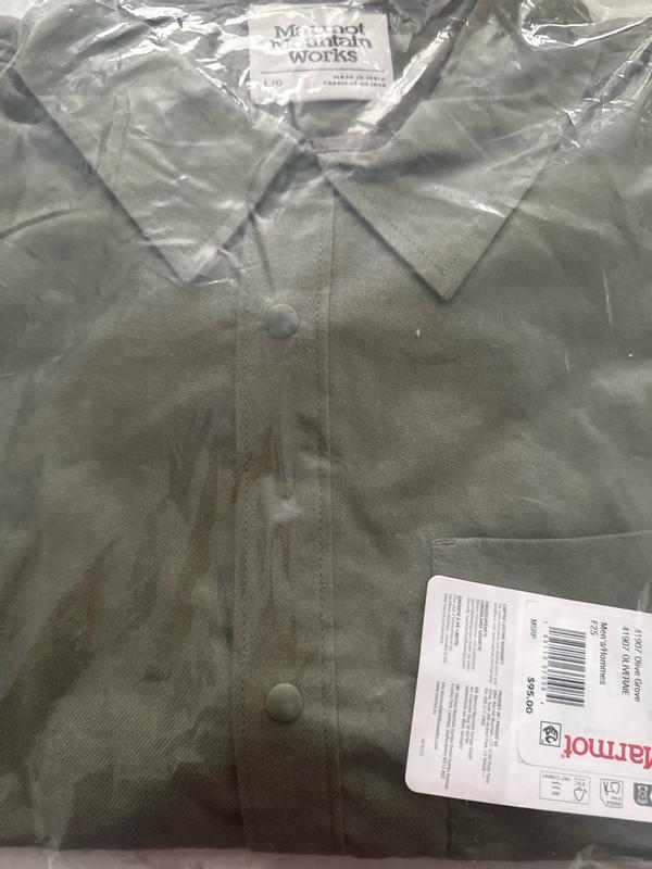 User uploaded product image