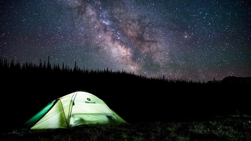 Marmot Catalyst Tent: 3-Person 3-Season - Hike & Camp