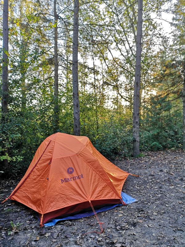 Marmot catalyst outlet 2p tent review