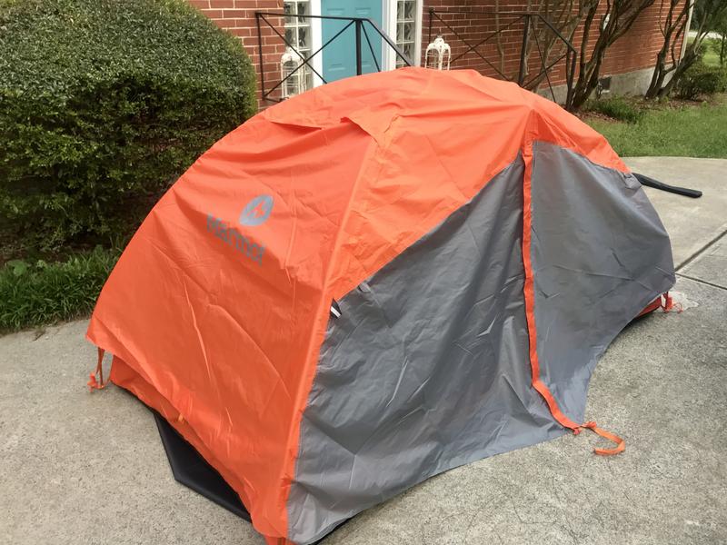 Tungsten 2 Person Tent Marmot