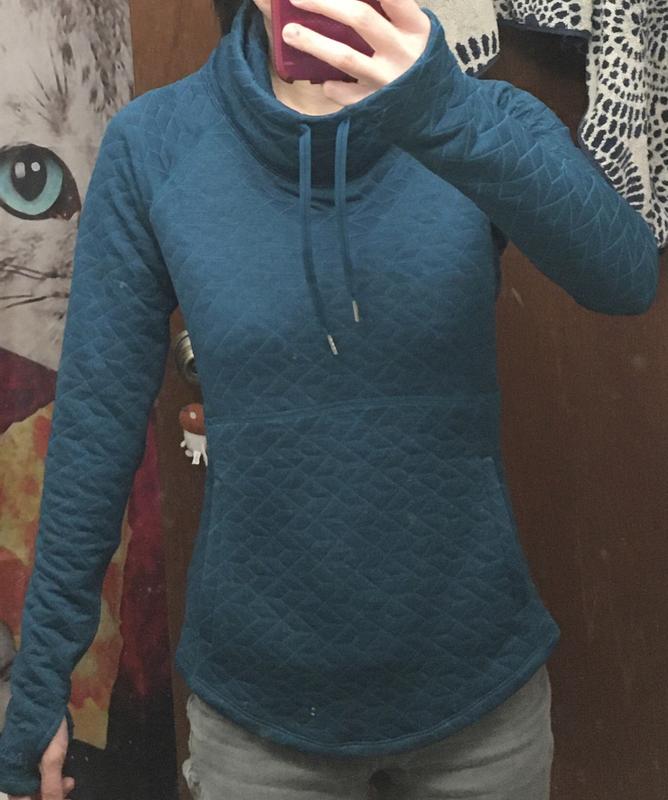 Marmot annie pullover 2025