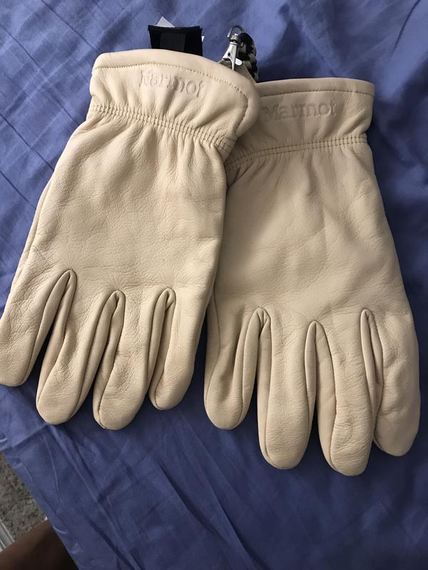 Marmot Basic Work Glove Almond / L