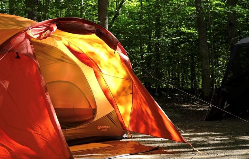 Marmot halo cheap tent