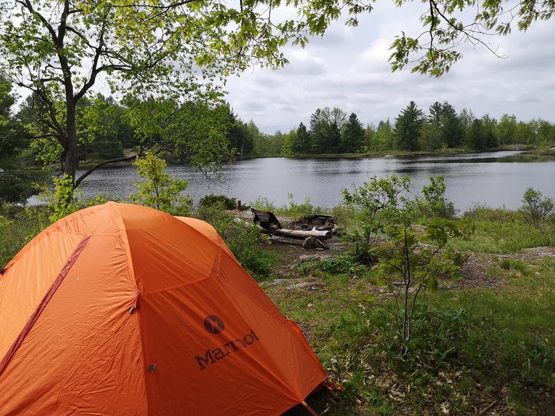 Marmot Catalyst Tent: 2-Person 3-Season - Hike & Camp Marmot Catalyst Tent: 2-Person 3-Season - Hike & Camp