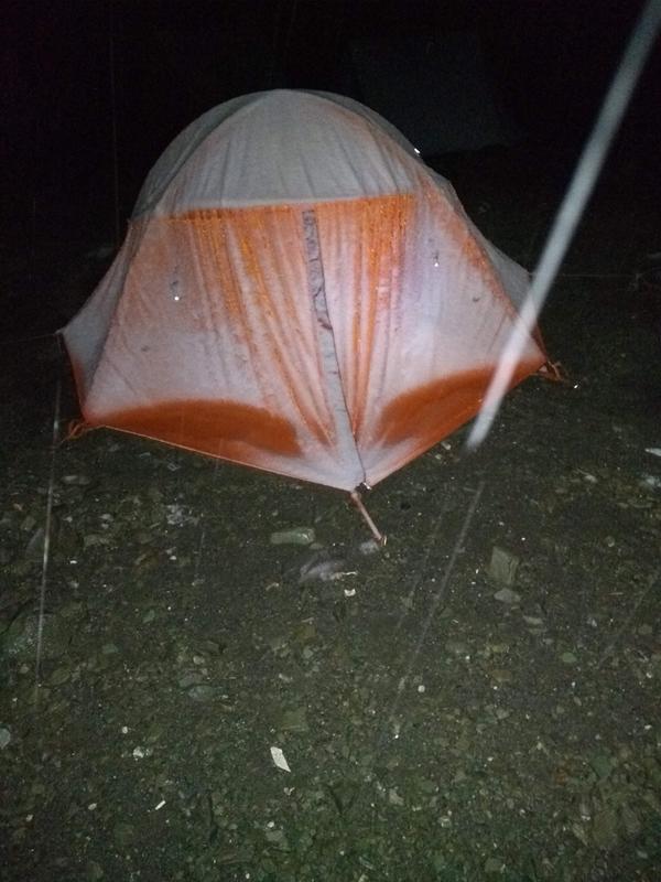 Stok Kangri Base Camp; Ladakh, India