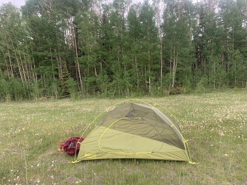 Tungsten 2 Person Tent Marmot