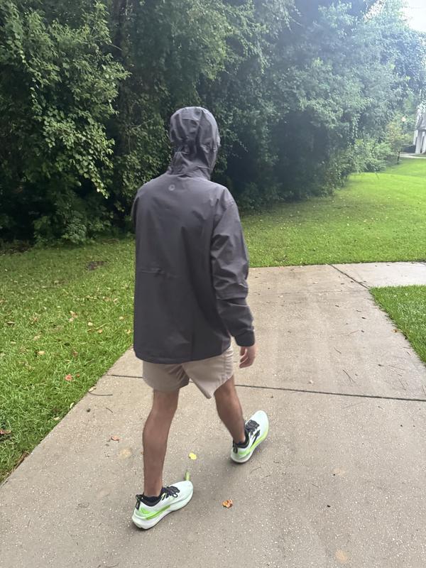 Customer photo for "Best Rain Jacket I’ve Had"