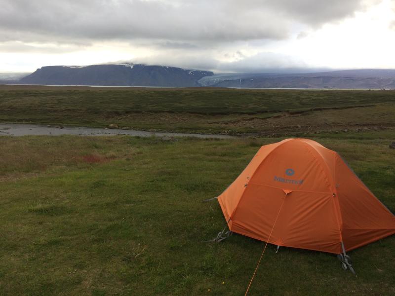 Fortress 2 Person Tent Marmot