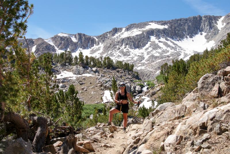 Amazing for longer hikes