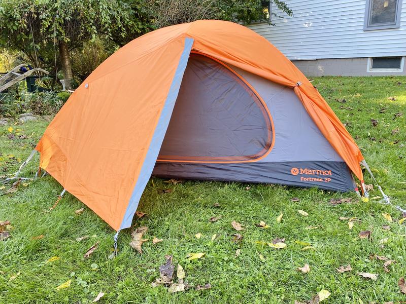 Fortress 2-Person Tent | Marmot