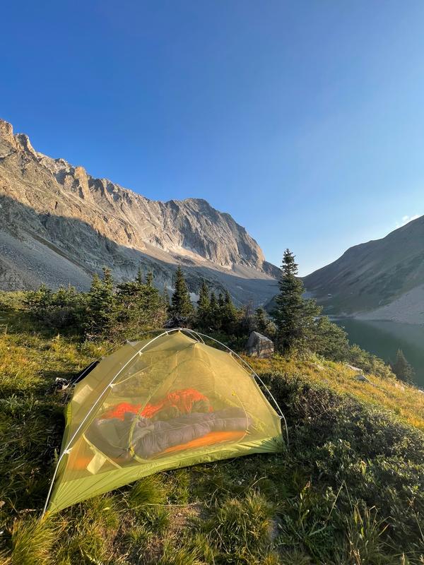 Marmot Tungsten UL Tent 3 Person 3 Season Hike Camp