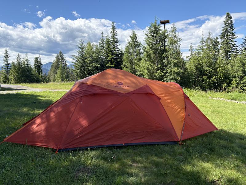 Halo 6-Person Tent | Marmot