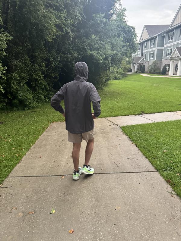 Customer photo for "Best Rain Jacket I’ve Had"