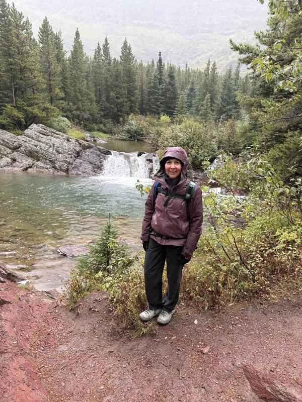 Customer photo for "Overall a great jacket"