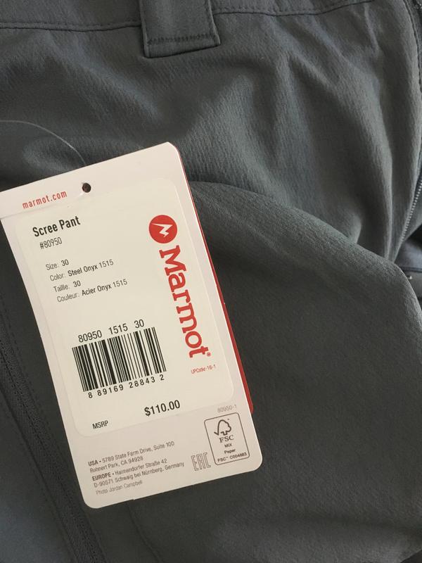 Men's Scree Pants | Marmot