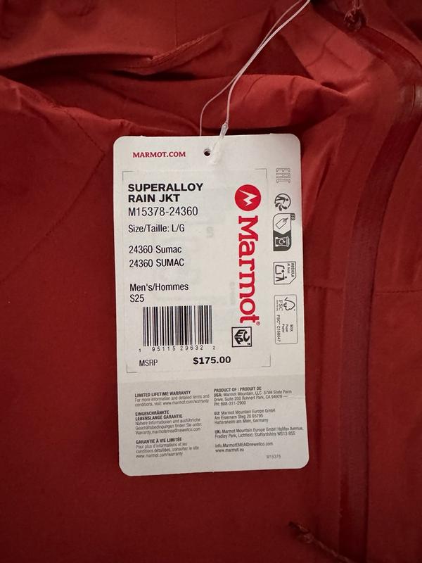 User uploaded product image