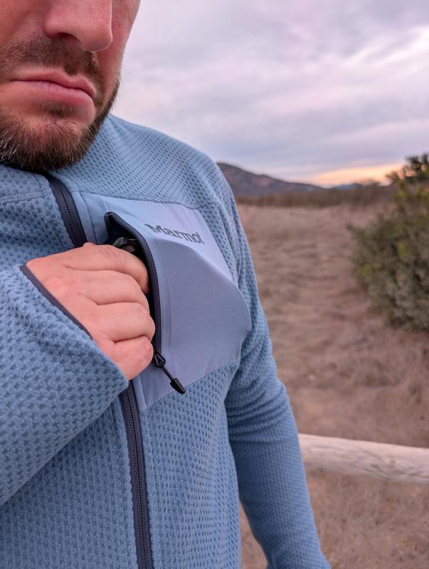 Customer photo for "Versatile, lightweight layer that you will use all the time!"