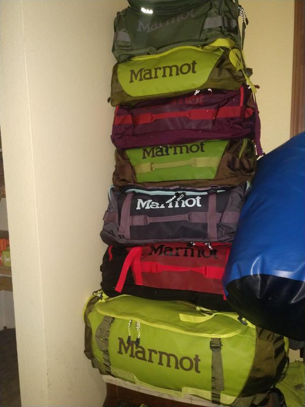 marmot long hauler review