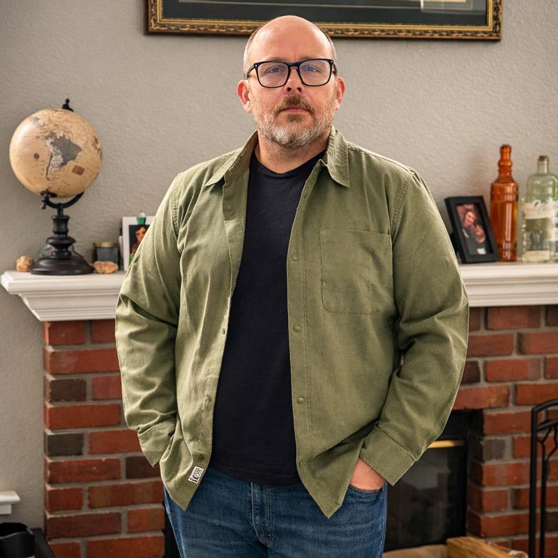 User uploaded product image