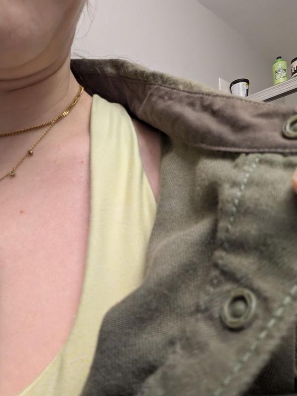 User uploaded product image