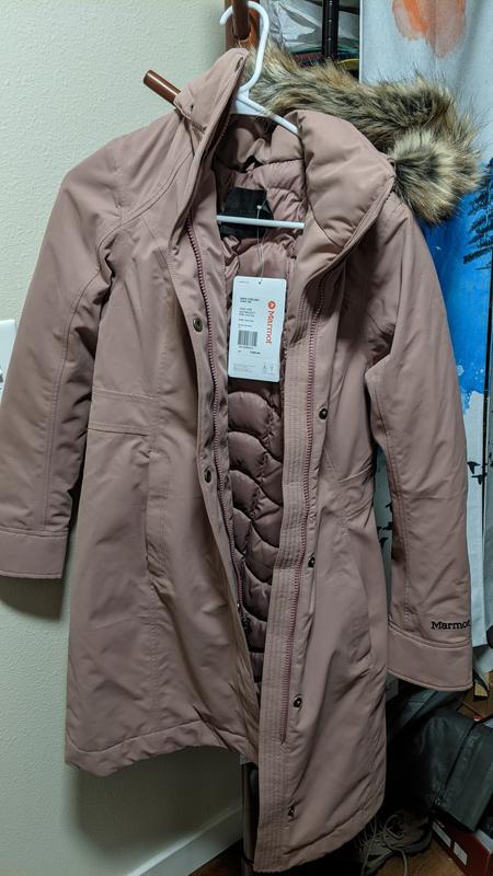 Marmot chelsea coat review hotsell