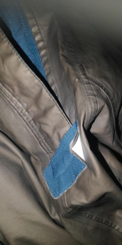 User uploaded product image