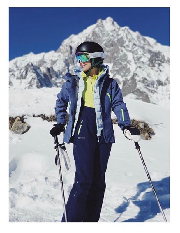 marmot spire bib women's