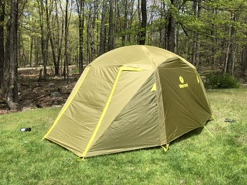 Marmot limestone hotsell 6p tent