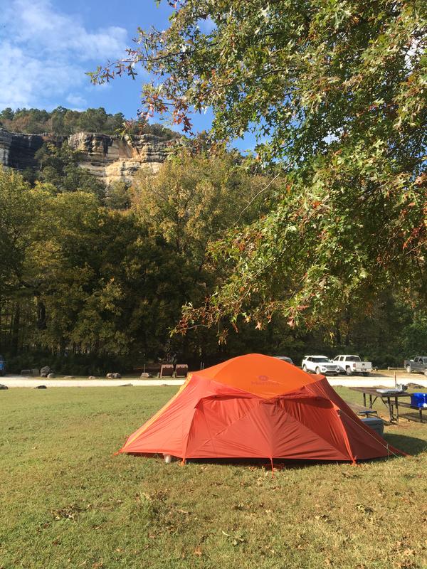 Marmot hotsell halo tent