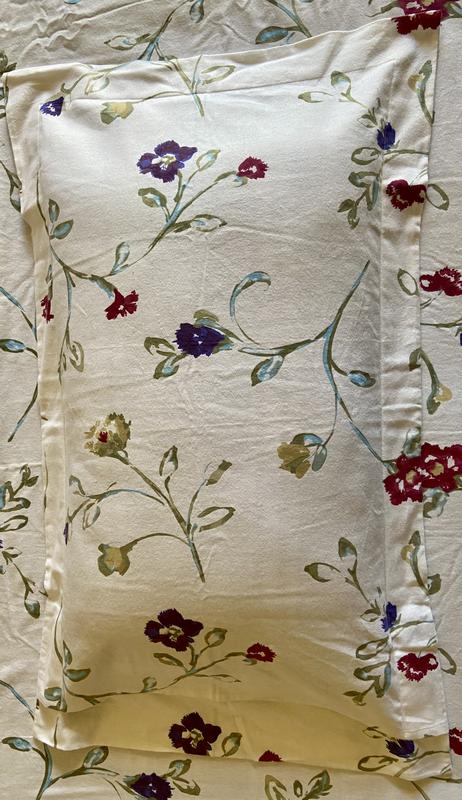 Good enough size of sham cover