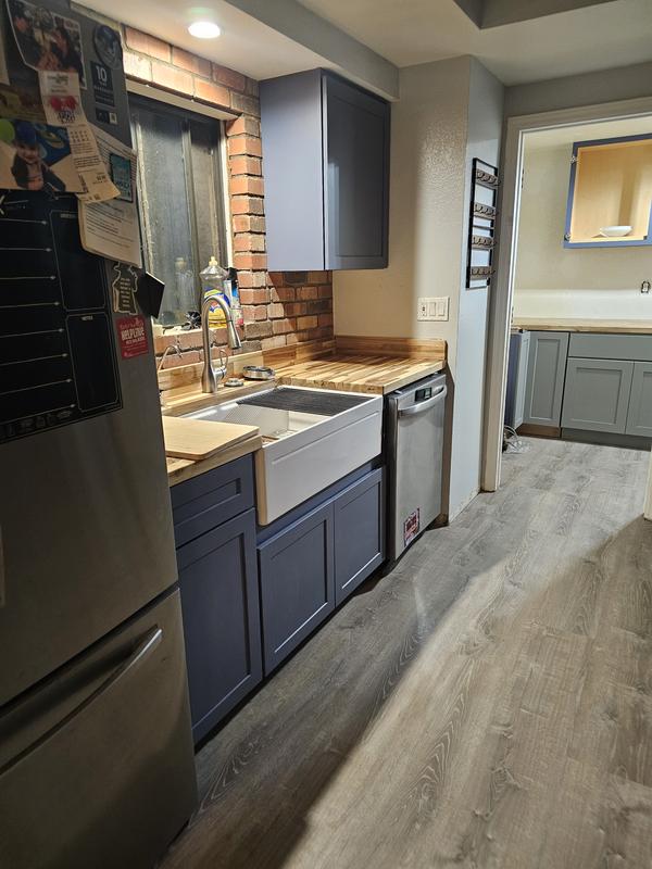 タカショー　キューブボッドカント　ムーングレー Diamond Jamestown 14.5-in W x 14.5-in H Agreeable Gray Painted