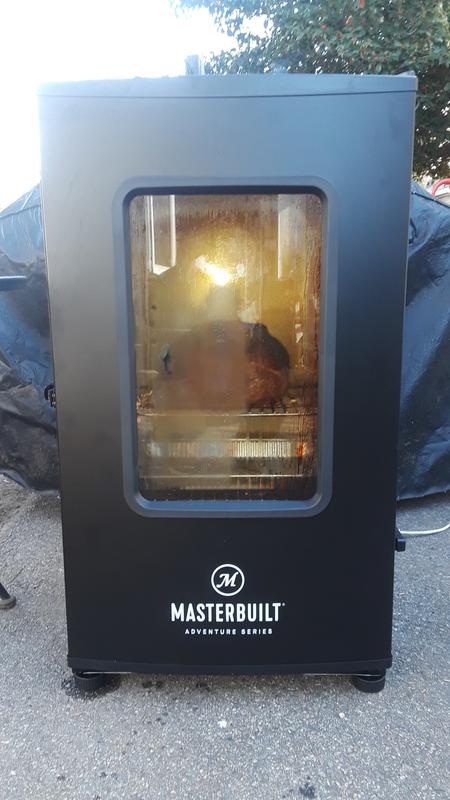 Indoor Grill Masterbuilt Digital Electric Smoker 30” (710 Sq In