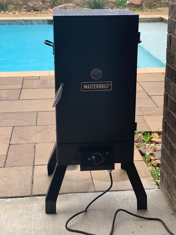 Masterbuilt 30 Analog Electric Smoker - 2 Rack – Grill Collection