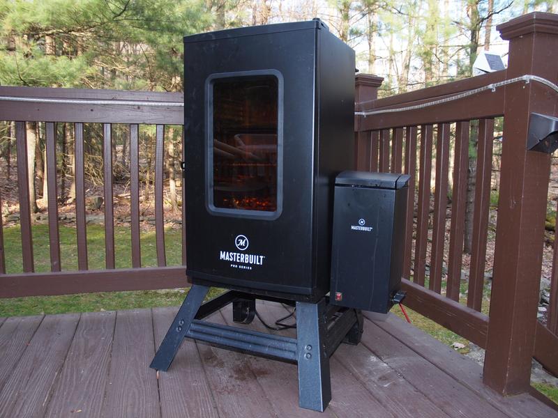 Masterbuilt 2025 cold smoker