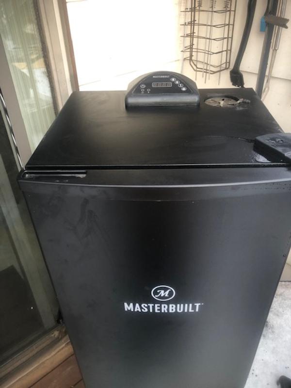 Masterbuilt's Bluetooth electric smoker brings the BBQ to your backyard at  2021 low of $270