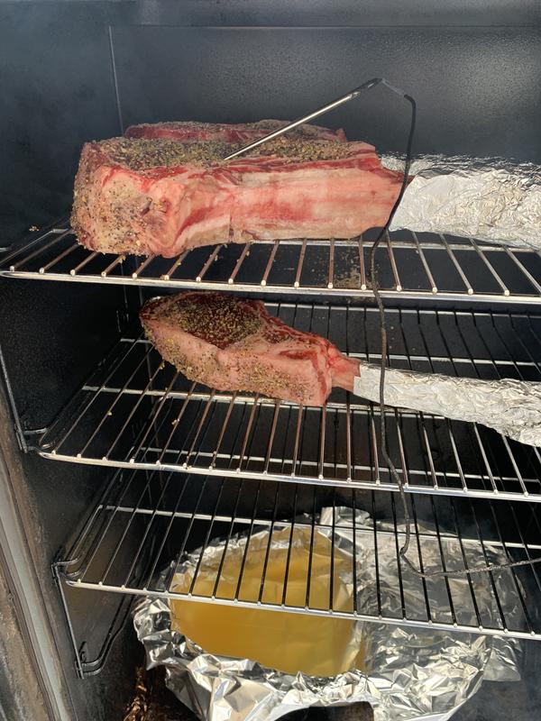 Masterbuilt® 30-Inch Digital Electric Smoker with Window and Legs