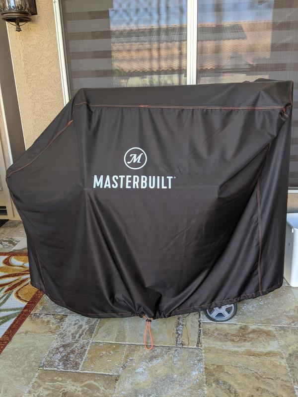 Masterbuilt grill cover best sale