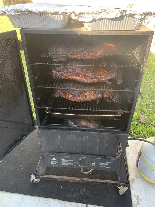 Masterbuilt® 40-Inch ThermoTemp™ XL Propane Smoker