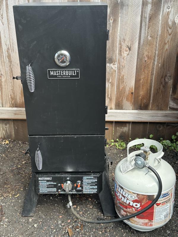 Masterbuilt gas smoker parts best sale