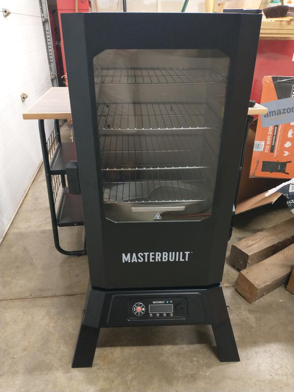 Masterbuilt 30 Inch Digital Electric Smoker