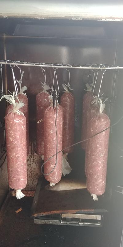 Summer sausage