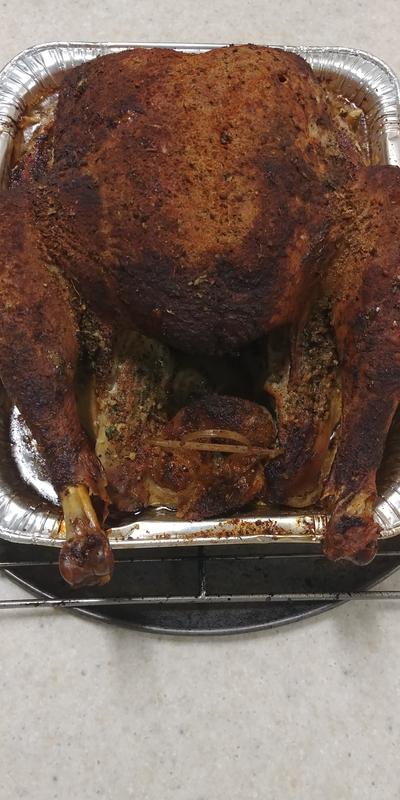 Smoked turkey
