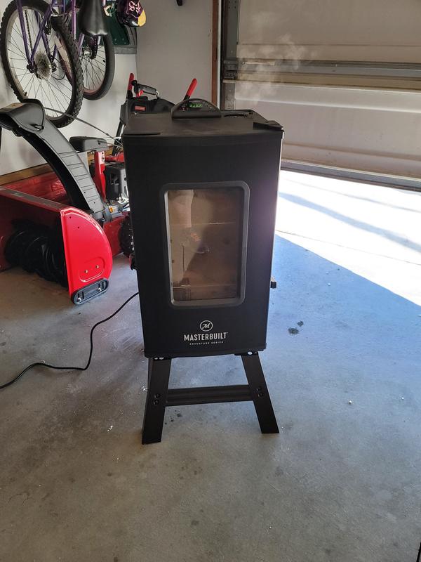 Masterbuilt 30-inch Digital Electric Smoker with Bluetooth