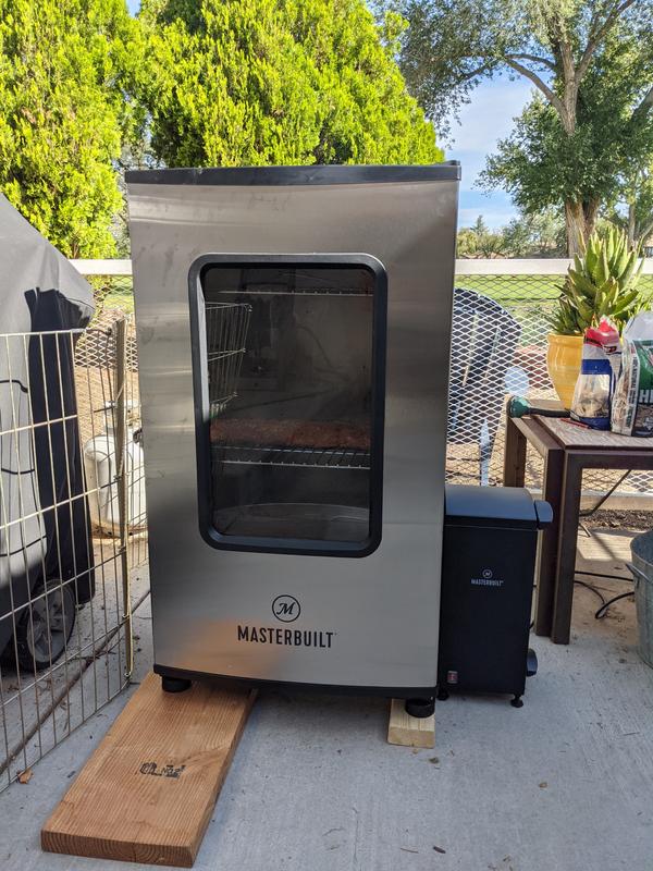 Masterbuilt Bluetooth Smoker Review 