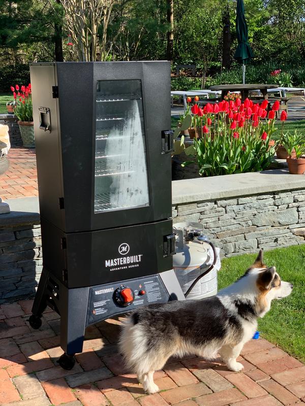 Masterbuilt 40 inch Propane Smoker Thermotemp